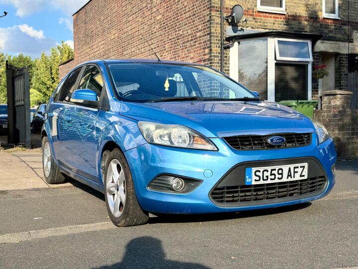 Ford Focus 1.6 Zetec 5dr