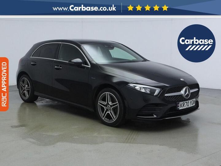 Mercedes-Benz A Class 1.3 A250e 15.6kWh AMG Line (Premium 2) 8G-DCT Euro 6 (s/s) 5dr