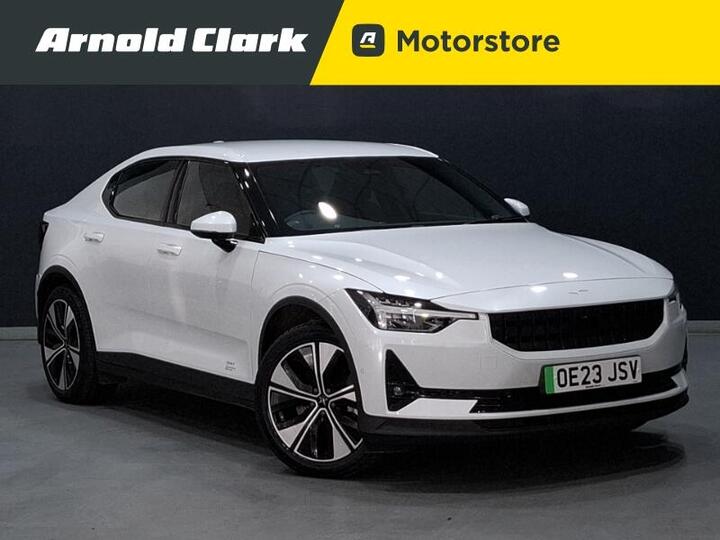 Polestar Polestar 2 Single Motor 78kWh Long Range Fastback Auto FWD 5dr