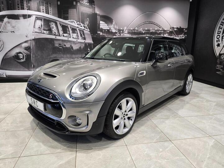 MINI CLUBMAN 2.0 Cooper SD Auto Euro 6 (s/s) 6dr MINI CLUBMAN 2.0 Cooper SD Auto Euro 6 (s/s) 6dr