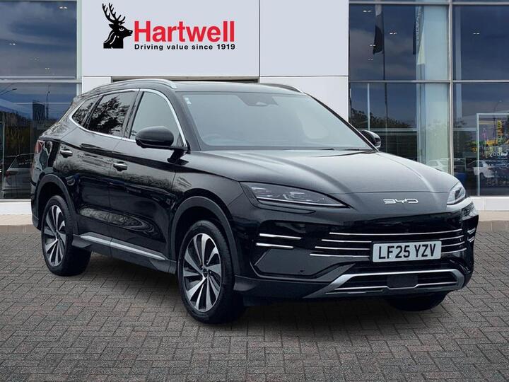 BYD Seal U 1.5 26.6kWh Comfort CVT Auto Euro 6 (s/s) 5dr