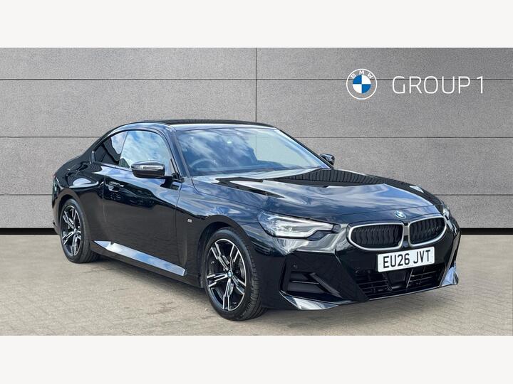 BMW 2 Series 2.0 220i M Sport Auto Euro 6 (s/s) 2dr