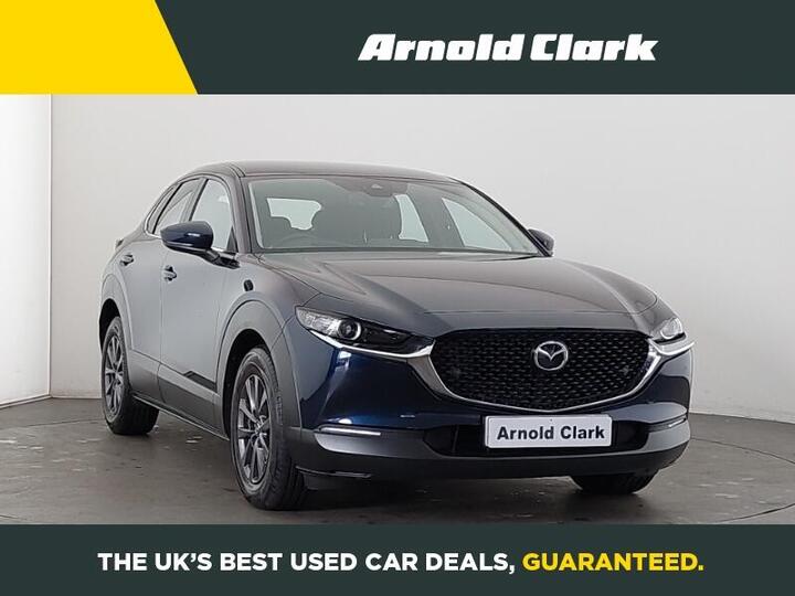 Mazda CX-30 2.0 E-SKYACTIV G MHEV SE-L Lux Euro 6 (s/s) 5dr