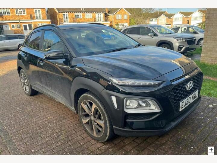 Hyundai Kona 1.0 T-GDi Play Euro 6 (s/s) 5dr