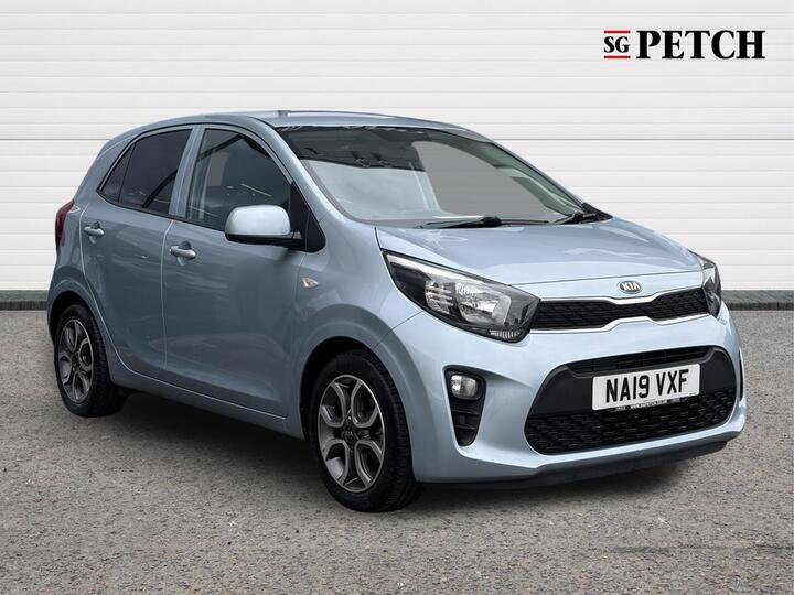 Kia Picanto 1.0 Wave Euro 6 5dr