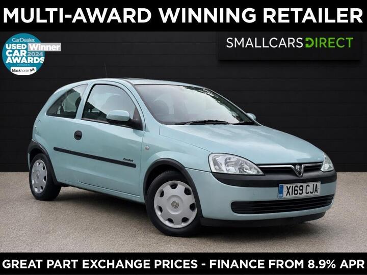 Vauxhall Corsa 1.4i 16v Comfort 3dr