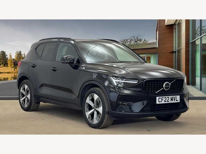 Volvo XC40 2.0 B4 MHEV Ultimate DCT Auto Euro 6 (s/s) 5dr