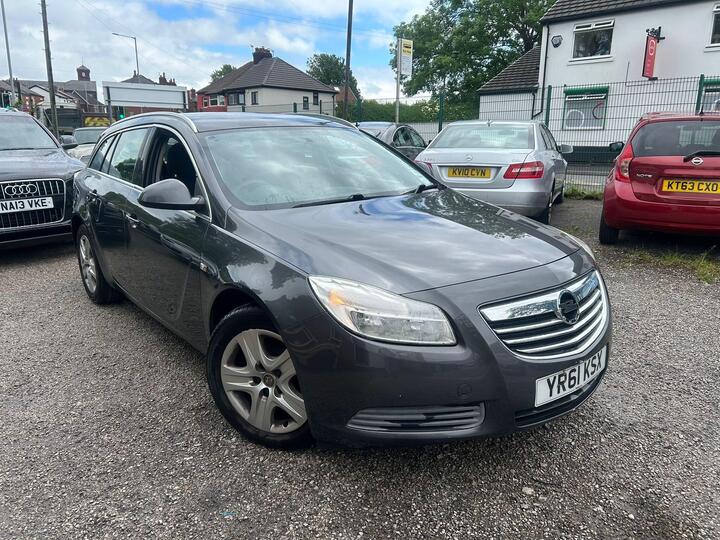 Vauxhall Insignia 2.0 CDTi EcoFLEX Exclusiv Sports Tourer Euro 5 (s/s) 5dr