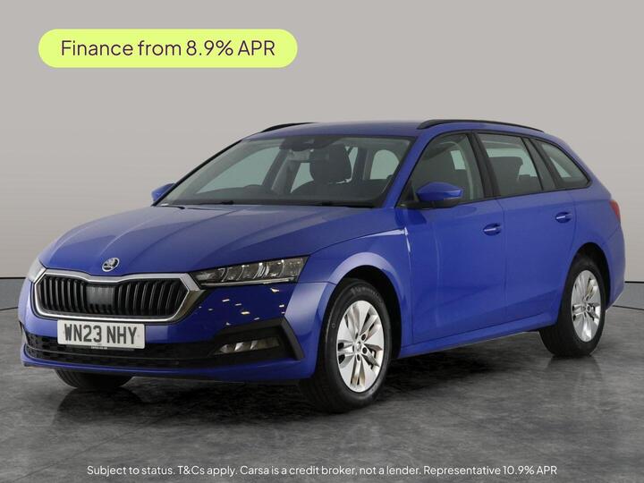 Skoda Octavia 2.0 TDI SE DSG Euro 6 (s/s) 5dr