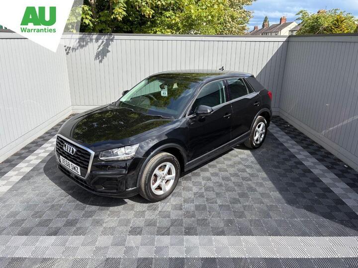 Audi Q2 1.0 TFSI 30 SE Euro 6 (s/s) 5dr