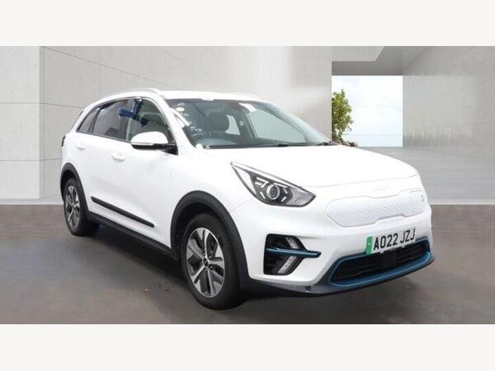 Kia Niro 64kWh 2 Auto 5dr