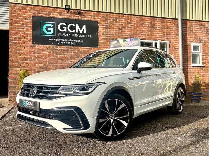 Volkswagen Tiguan 1.5 TSI R-Line DSG Euro 6 (s/s) 5dr