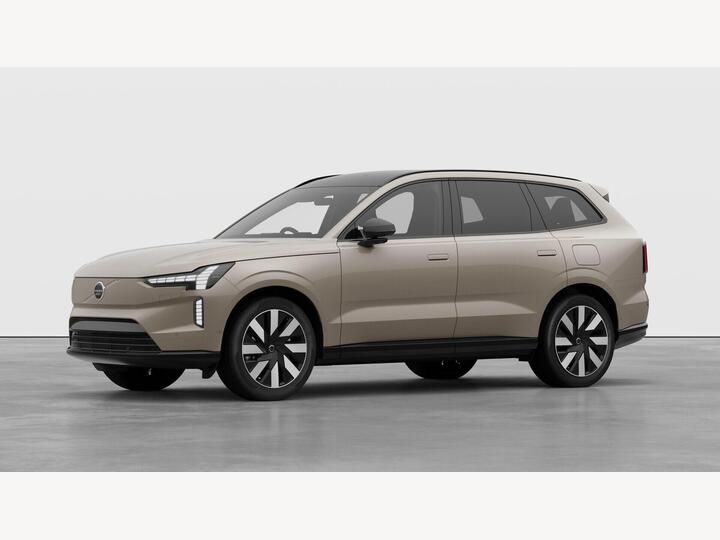 Volvo EX90 Single Motor 92kWh Plus Auto RWD 5dr