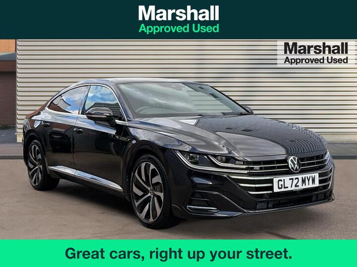 Volkswagen Arteon 2.0 TDI R-Line Fastback DSG Euro 6 (s/s) 5dr