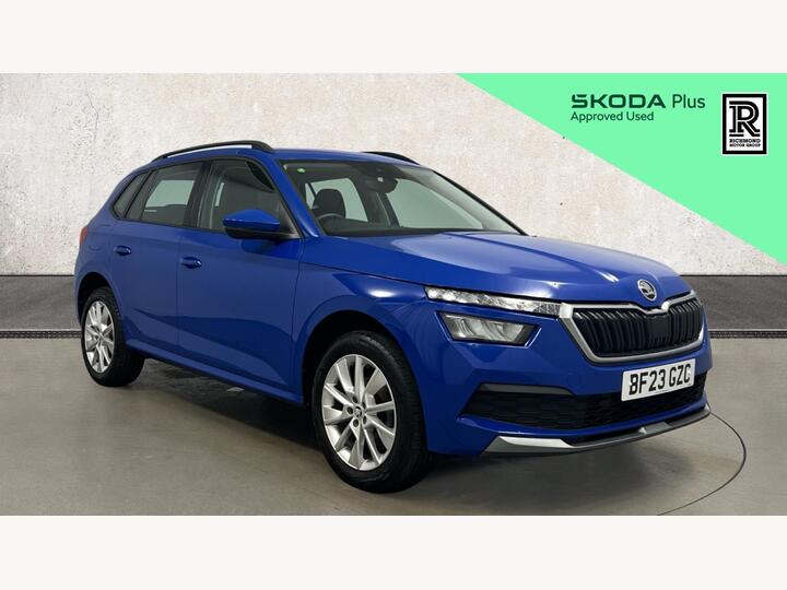 Skoda Kamiq 1.0 TSI SE Euro 6 (s/s) 5dr