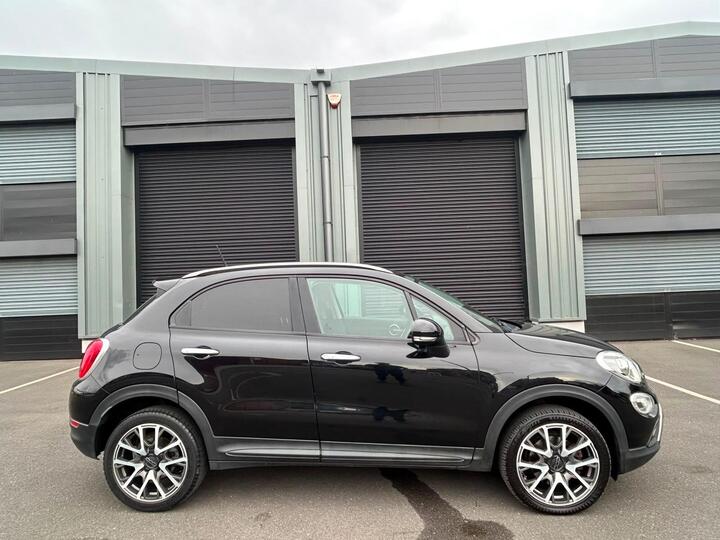 Fiat 500X 2.0 MultiJetII Cross Plus Auto 4WD Euro 6 (s/s) 5dr