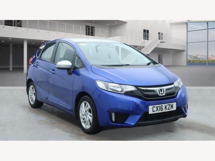 Honda Jazz 1.3 I-VTEC SE Euro 6 (s/s) 5dr