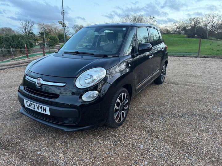 Fiat 500L 1.4 Pop Star Euro 6 5dr