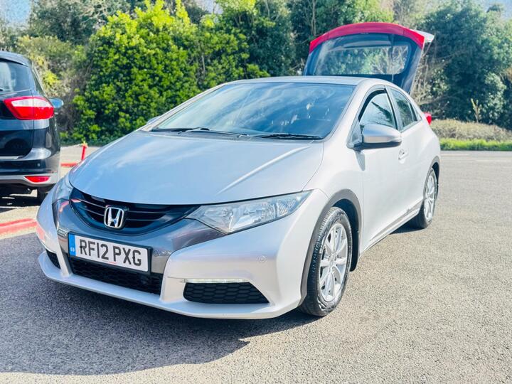 Honda Civic 1.4 I-VTEC SE Euro 5 (s/s) 5dr