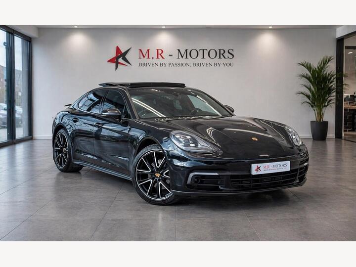 Porsche Panamera 3.0 V6 Saloon PDK Euro 6 (s/s) 5dr