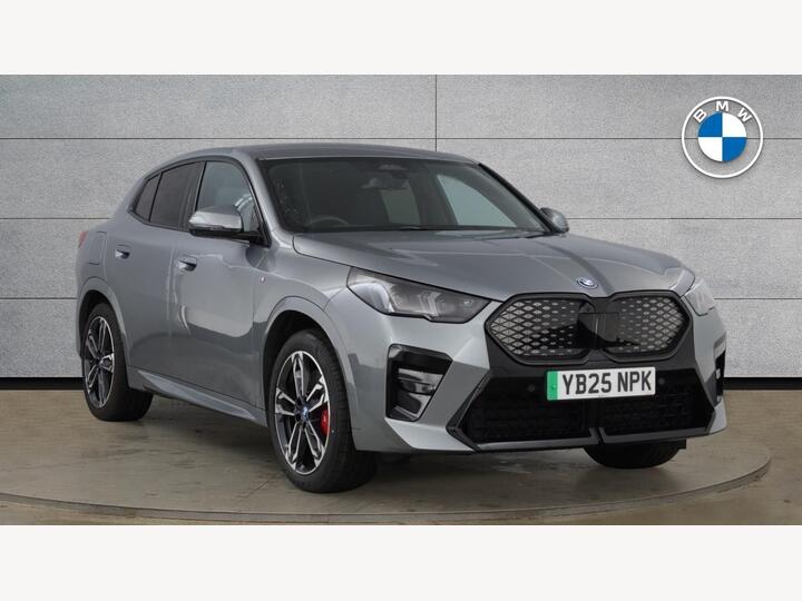 BMW IX2 30 66.5kWh M Sport Auto XDrive 5dr (11kW Charger)