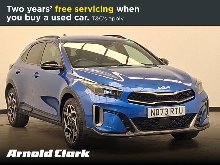 Kia XCeed 1.5 T-GDi GT-Line Euro 6 (s/s) 5dr