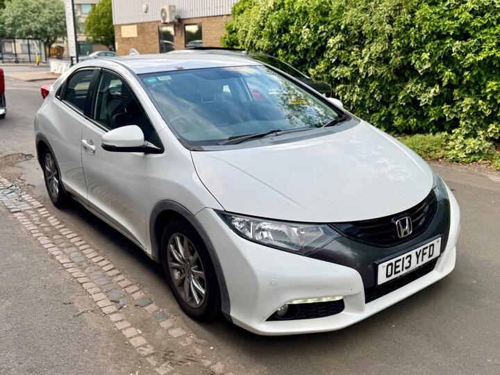 Honda Civic 1.8 I-VTEC EX Euro 5 (s/s) 5dr