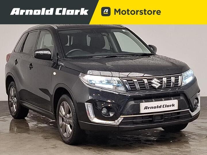Suzuki Vitara 1.4 Boosterjet MHEV SZ-T Euro 6 (s/s) 5dr