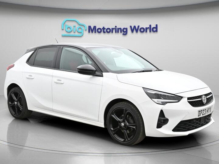 Vauxhall Corsa 1.2 GS Euro 6 5dr