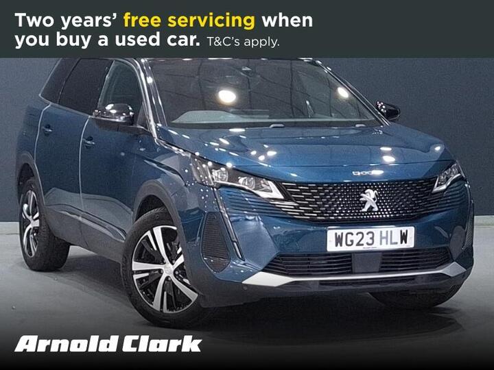 Peugeot 5008 1.2 PureTech GT EAT Euro 6 (s/s) 5dr