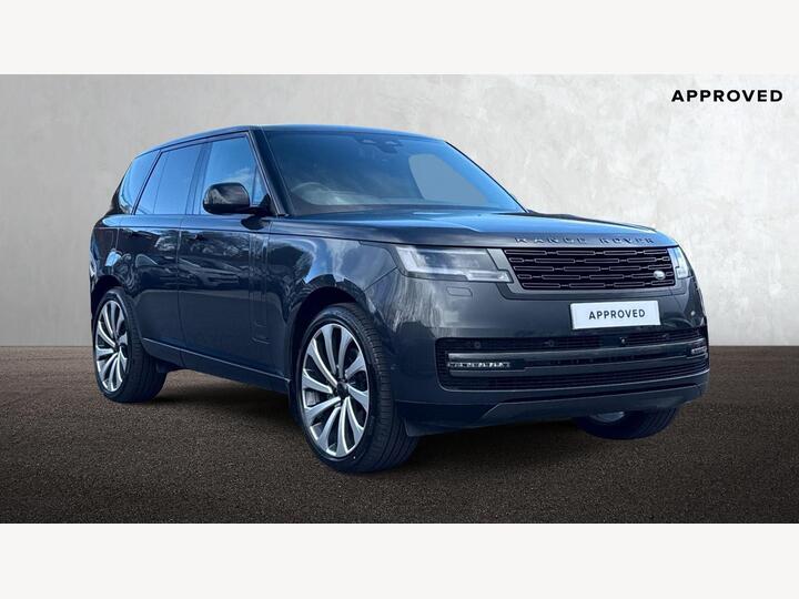 Land Rover Range Rover 3.0 D350 MHEV Autobiography Auto 4WD Euro 6 (s/s) 5dr