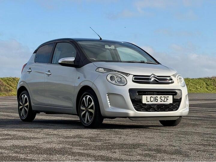 Citroen C1 1.2 PureTech Flair Euro 6 5dr
