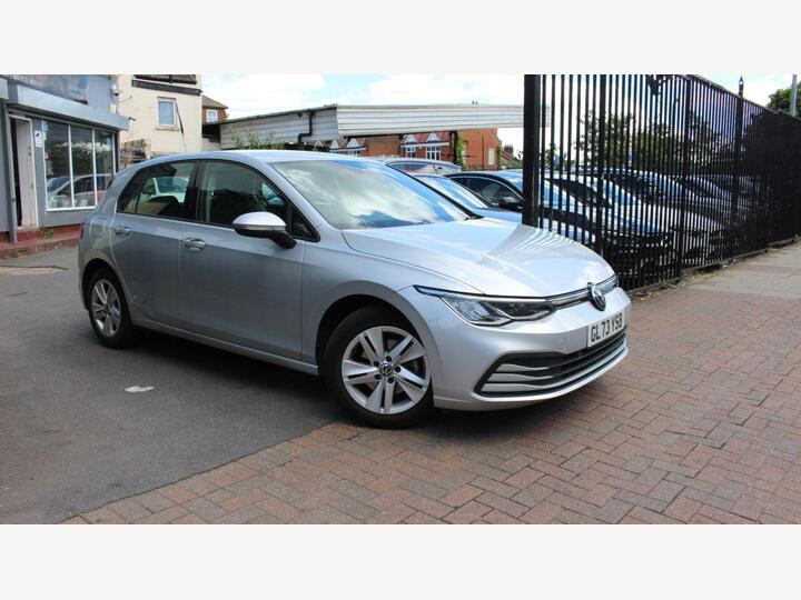 Volkswagen GOLF 1.5 ETSI MHEV Life DSG Euro 6 (s/s) 5dr