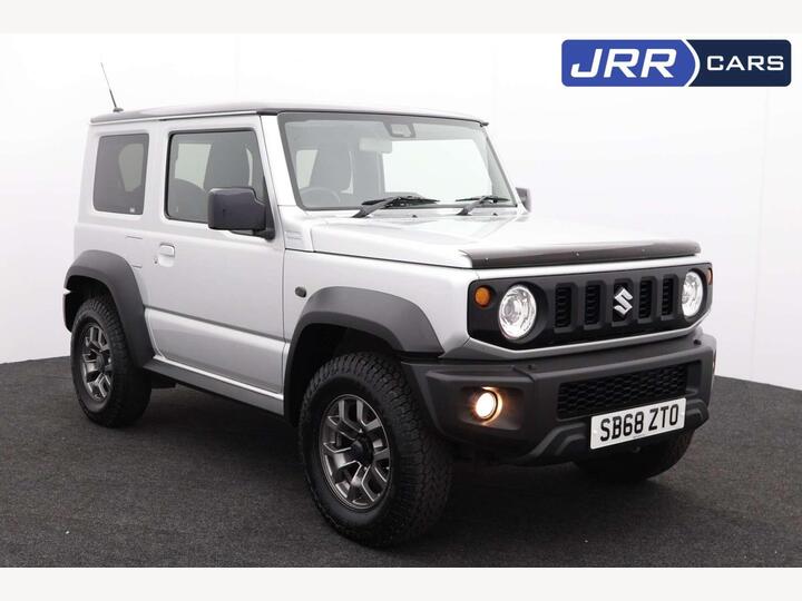 Suzuki JIMNY 1.5 SZ5 ALLGRIP Euro 6 3dr