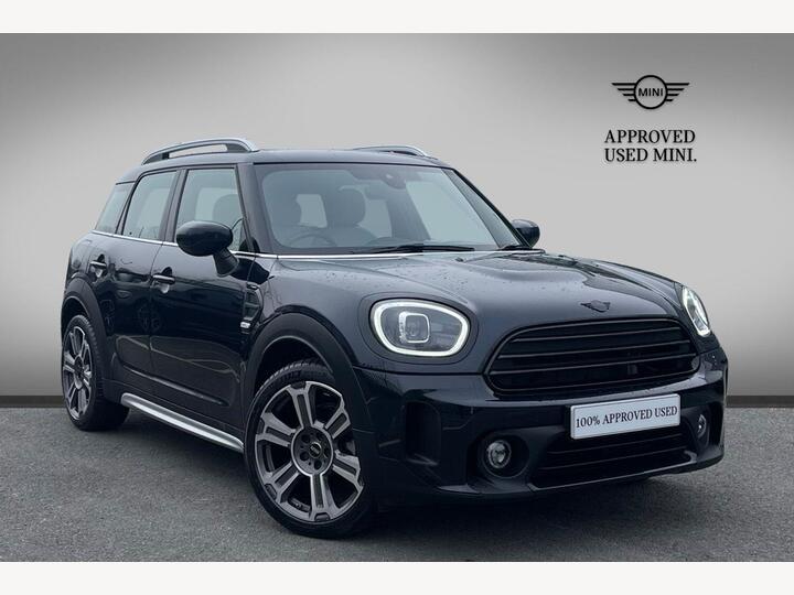 MINI Countryman 1.5 Cooper Exclusive Steptronic Euro 6 (s/s) 5dr