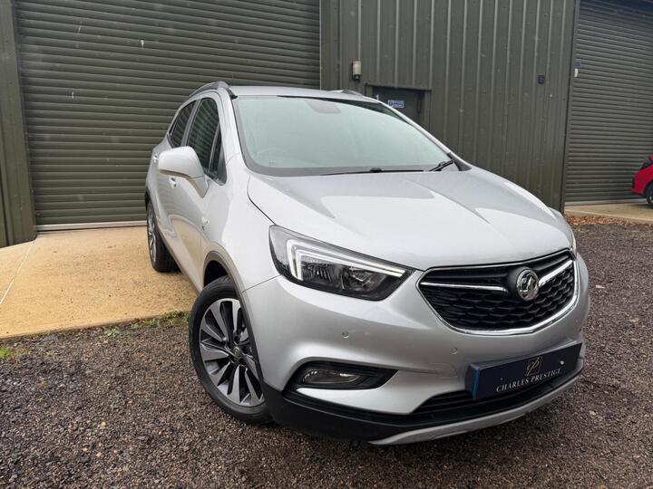 Vauxhall Mokka X 1.4i Turbo EcoTEC Elite Nav Euro 6 (s/s) 5dr