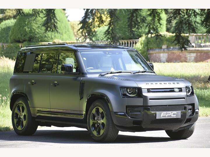 Land Rover Defender 110 3.0 D350 MHEV X-Dynamic SE Auto 4WD Euro 6 (s/s) 5dr