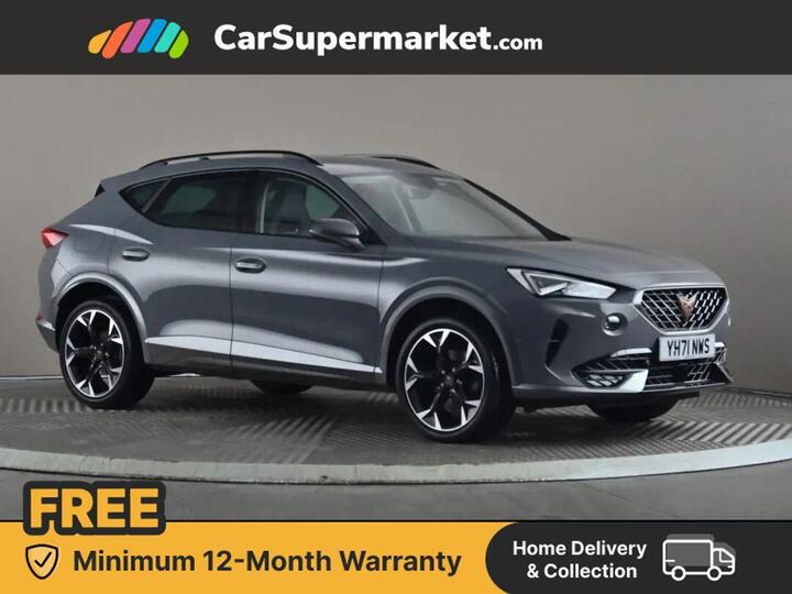 CUPRA Formentor 1.5 TSI V2 Euro 6 (s/s) 5dr