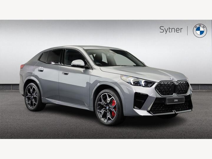 BMW X2 1.5 20i MHT M Sport DCT SDrive Euro 6 (s/s) 5dr