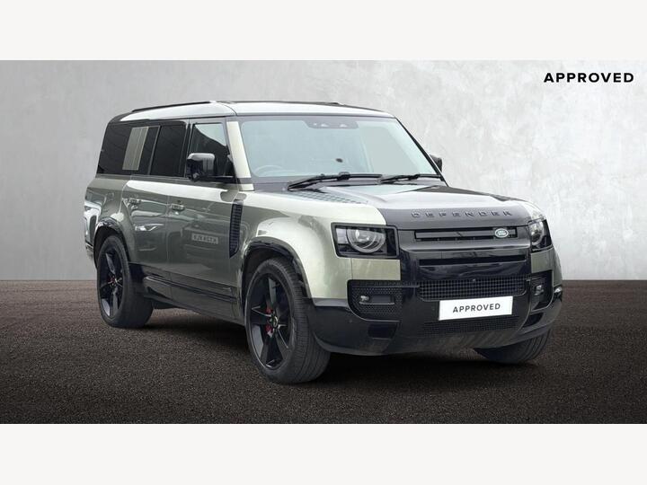 Land Rover Defender 130 3.0 D350 MHEV X Auto 4WD Euro 6 (s/s) 5dr Land Rover Defender 130 3.0 D350 MHEV X Auto 4WD Euro 6 (s/s) 5dr