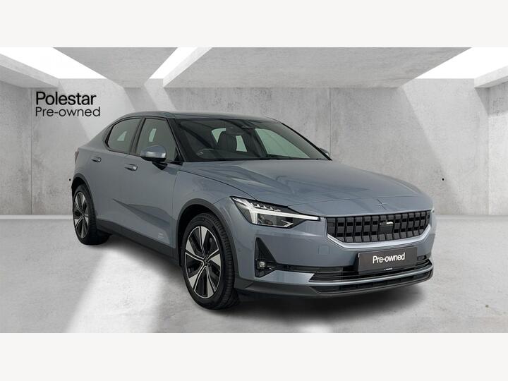 Polestar Polestar 2 Single Motor 78kWh Long Range Fastback Auto FWD 5dr
