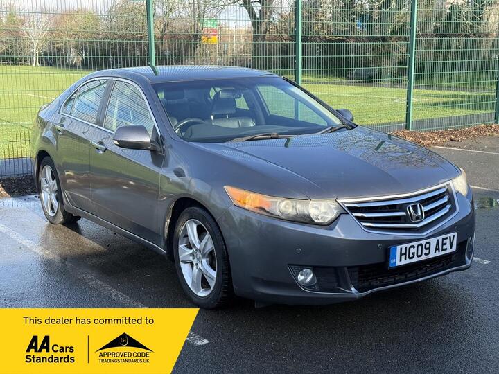 Honda Accord 2.0 I-VTEC EX Euro 5 4dr