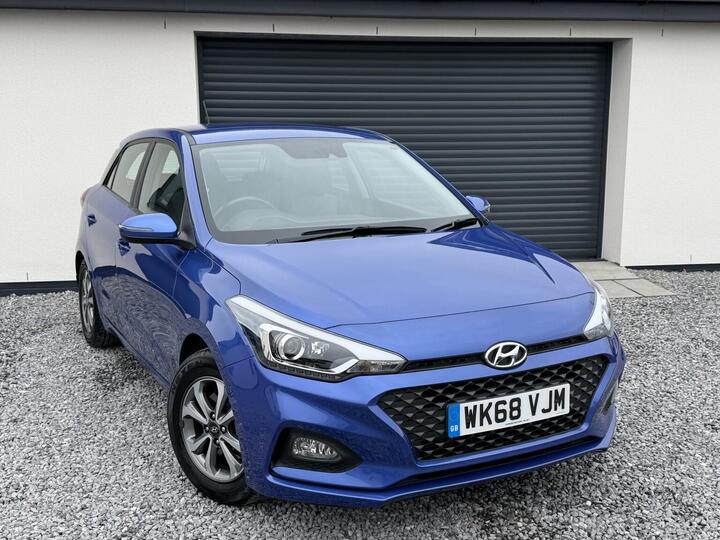Hyundai I20 1.0 T-GDi SE DCT Euro 6 (s/s) 5dr