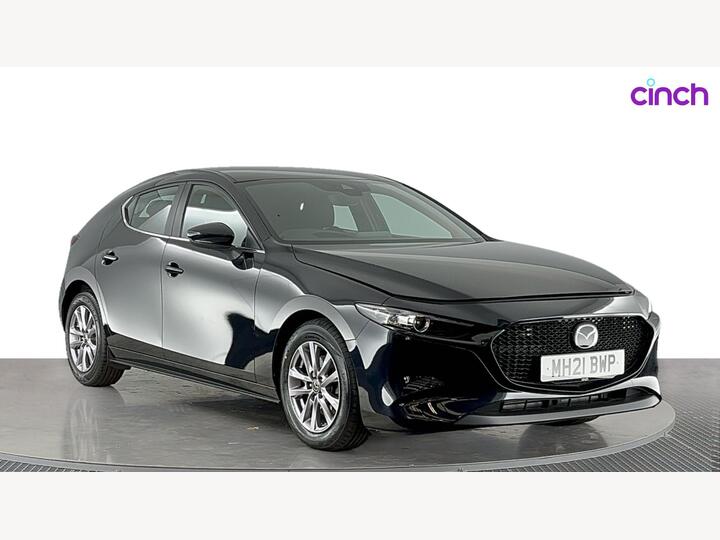 Mazda Mazda3 2.0 E-SKYACTIV-G MHEV SE-L Euro 6 (s/s) 5dr