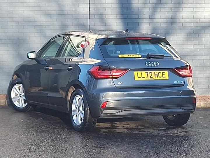 Audi A1 1.0 TFSI 25 Technik Sportback Euro 6 (s/s) 5dr