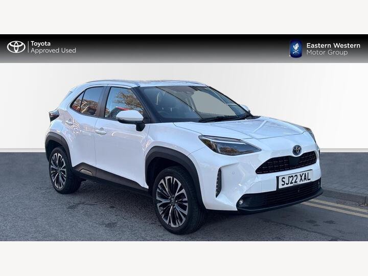 Toyota Yaris Cross 1.5 VVT-h Excel E-CVT Euro 6 (s/s) 5dr Toyota Yaris Cross 1.5 VVT-h Excel E-CVT Euro 6 (s/s) 5dr