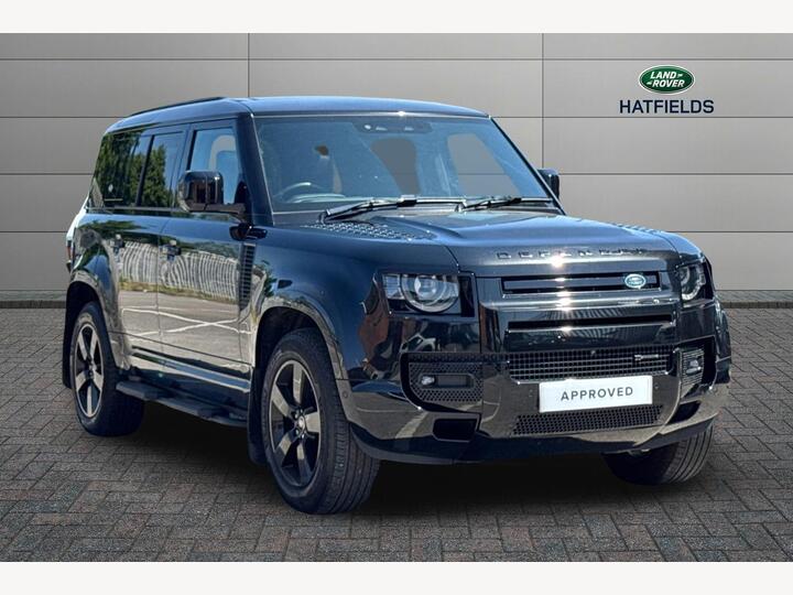 Land Rover Defender 110 3.0 D250 MHEV X-Dynamic HSE Auto 4WD Euro 6 (s/s) 5dr