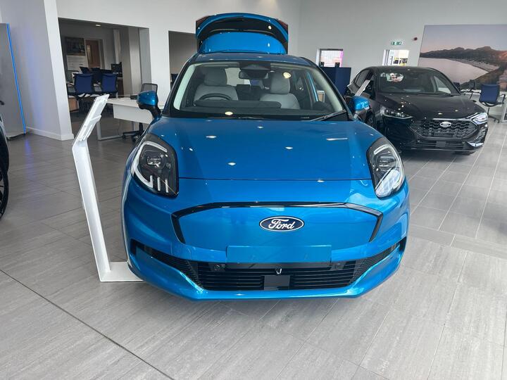 Ford Puma Gen-E Standard Range 46.8kWh Premium Auto 5dr