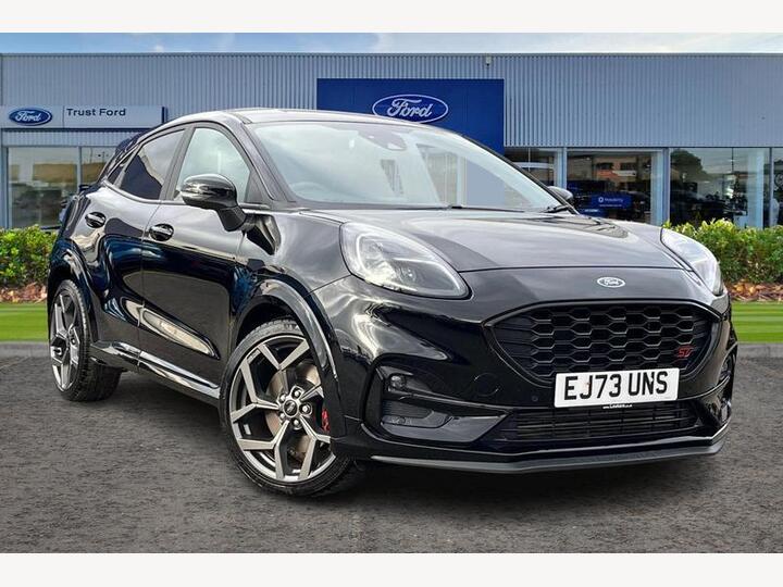 Ford PUMA 1.5T EcoBoost ST Euro 6 (s/s) 5dr