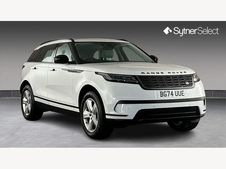 Land Rover Range Rover Velar 2.0 P400e 19.2kWh S Auto 4WD Euro 6 (s/s) 5dr